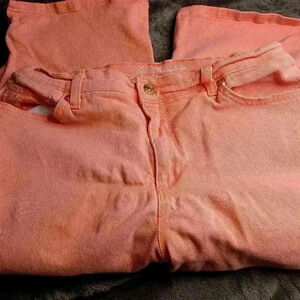Lady's Gloria Vanderbilt capris (#493)